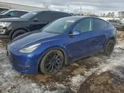 5YJYGDEE4MF257955 2021 TESLA MODEL Y
