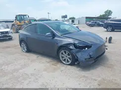 5YJYGDEE4MF259723 2021 TESLA MODEL Y