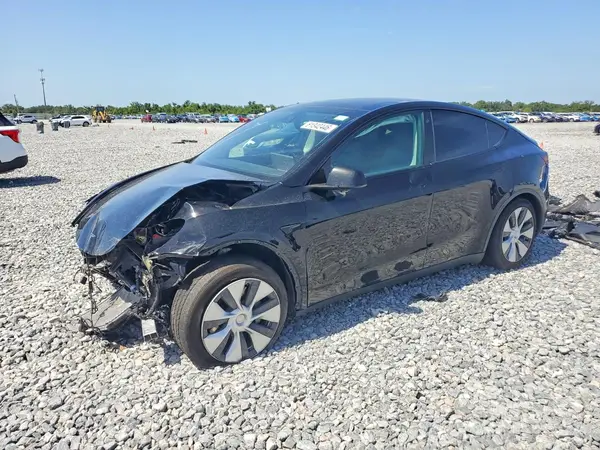 5YJYGDEE4MF261441 2021 TESLA MODEL Y - Image 1
