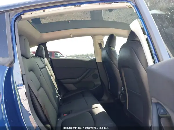 5YJYGDEE4MF263299 2021 TESLA MODEL Y - Image 8