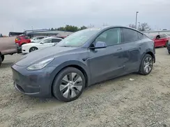 5YJYGDEE4MF265151 2021 TESLA MODEL Y