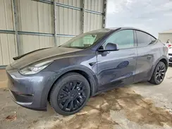 5YJYGDEE4MF270415 2021 TESLA MODEL Y