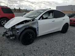 5YJYGDEE4MF270771 2021 TESLA MODEL Y