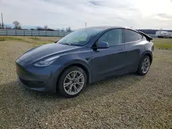 5YJYGDEE4MF272410 2021 TESLA MODEL Y