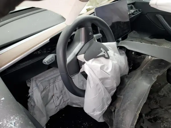 5YJYGDEE4MF278255 2021 TESLA MODEL Y - Image 8