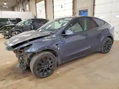 5YJYGDEE4MF278515 2021 TESLA MODEL Y