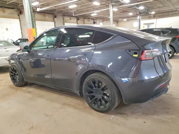 5YJYGDEE4MF278515 2021 TESLA MODEL Y - Image 2