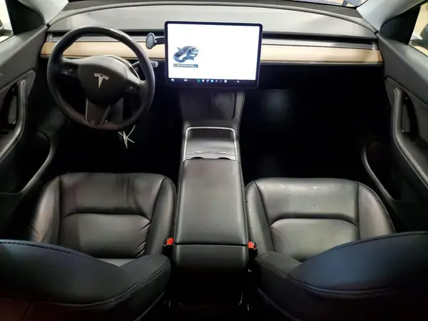 5YJYGDEE4MF278515 2021 TESLA MODEL Y - Image 8