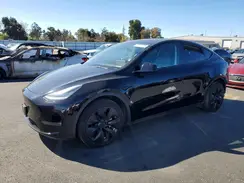 5YJYGDEE4MF281916 2021 TESLA MODEL Y