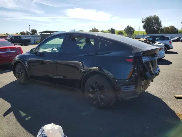 5YJYGDEE4MF281916 2021 TESLA MODEL Y - Image 2