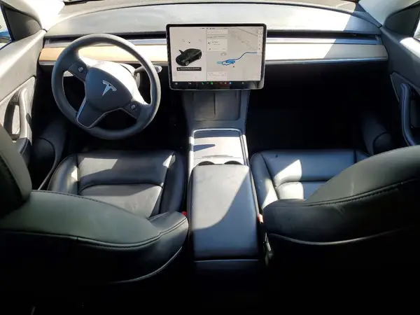 5YJYGDEE4MF281916 2021 TESLA MODEL Y - Image 8