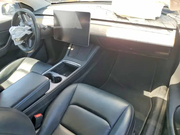 5YJYGDEE4MF282337 2021 TESLA MODEL Y - Image 8