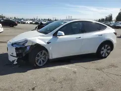 5YJYGDEE4MF284783 2021 TESLA MODEL Y
