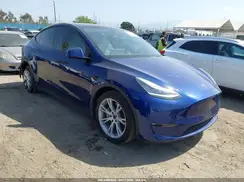 5YJYGDEE4MF284878 2021 TESLA MODEL Y