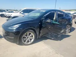5YJYGDEE4MF285013 2021 TESLA MODEL Y
