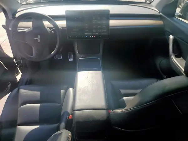 5YJYGDEE4MF285013 2021 TESLA MODEL Y - Image 8