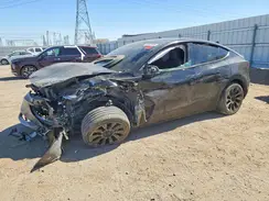 5YJYGDEE4MF285416 2021 TESLA MODEL Y