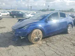 5YJYGDEE4MF285769 2021 TESLA MODEL Y