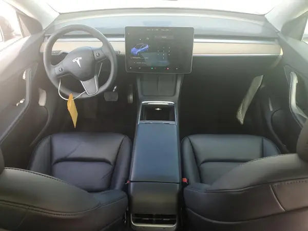 5YJYGDEE4MF287313 2021 TESLA MODEL Y - Image 8