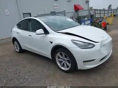 5YJYGDEE4MF287411 2021 TESLA MODEL Y
