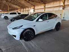 5YJYGDEE4MF287568 2021 TESLA MODEL Y