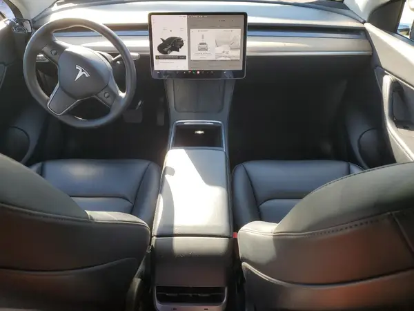 5YJYGDEE4MF293659 2021 TESLA MODEL Y - Image 8
