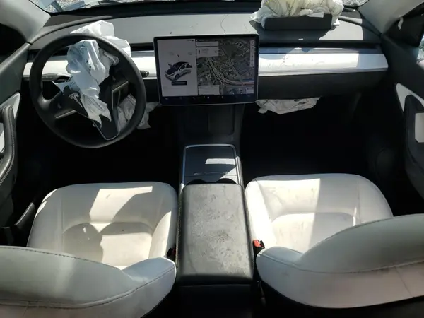 5YJYGDEE4MF294570 2021 TESLA MODEL Y - Image 8