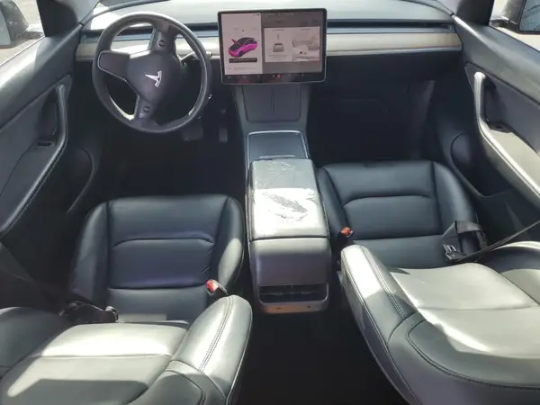 5YJYGDEE4MF295556 2021 TESLA MODEL Y - Image 8