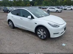5YJYGDEE4MF295590 2021 TESLA MODEL Y