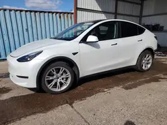 5YJYGDEE4MF295914 2021 TESLA MODEL Y