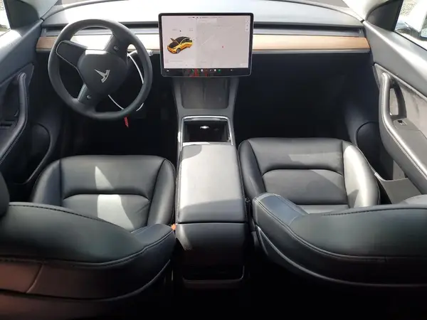 5YJYGDEE4MF295914 2021 TESLA MODEL Y - Image 8