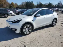 5YJYGDEE4MF296187 2021 TESLA MODEL Y