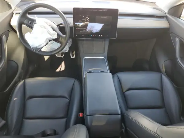5YJYGDEE4MF296187 2021 TESLA MODEL Y - Image 8