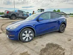 5YJYGDEE4MF297078 2021 TESLA MODEL Y