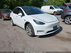 5YJYGDEE4MF298702 2021 TESLA MODEL Y