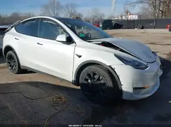 5YJYGDEE4MF301338 2021 TESLA MODEL Y