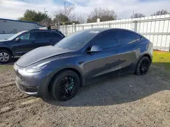 5YJYGDEE4MF302828 2021 TESLA MODEL Y