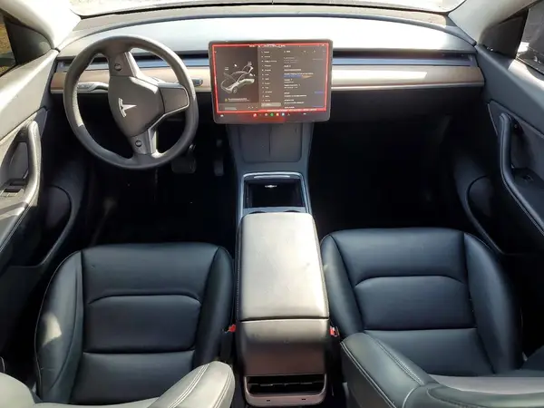 5YJYGDEE4MF302828 2021 TESLA MODEL Y - Image 8