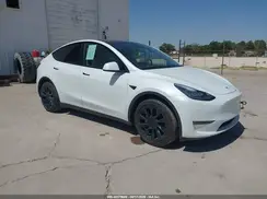 5YJYGDEE4MF303722 2021 TESLA MODEL Y
