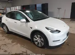 5YJYGDEE4MF303977 2021 TESLA MODEL Y