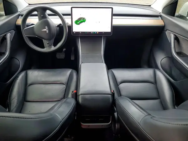 5YJYGDEE5LF004433 2020 TESLA MODEL Y - Image 8