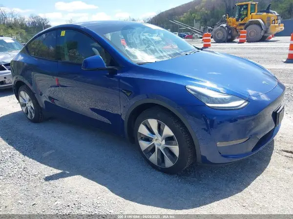 5YJYGDEE5LF006800 2020 TESLA MODEL Y - Image 1