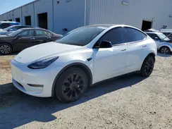 5YJYGDEE5LF008384 2020 TESLA MODEL Y