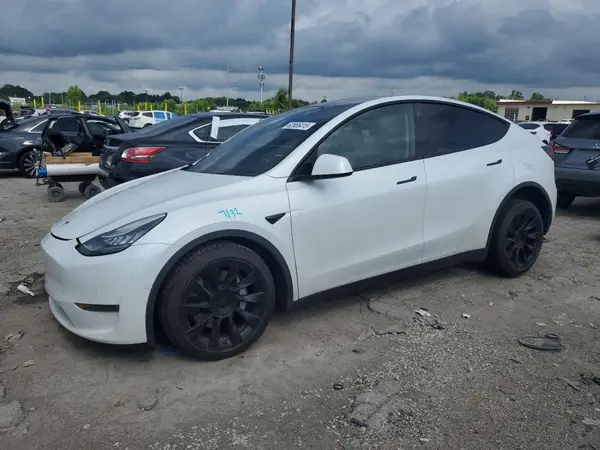 5YJYGDEE5LF008630 2020 TESLA MODEL Y - Image 1