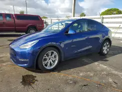 5YJYGDEE5LF010250 2020 TESLA MODEL Y