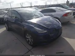 5YJYGDEE5LF010670 2020 TESLA MODEL Y