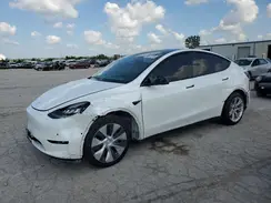 5YJYGDEE5LF011687 2020 TESLA MODEL Y