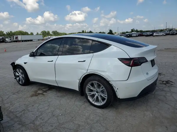 5YJYGDEE5LF011687 2020 TESLA MODEL Y - Image 2