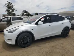5YJYGDEE5LF012855 2020 TESLA MODEL Y