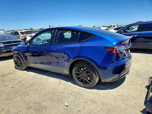 5YJYGDEE5LF012953 2020 TESLA MODEL Y - Image 2